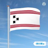 Vlag Hendrik-Ido-Ambacht 120x180cm