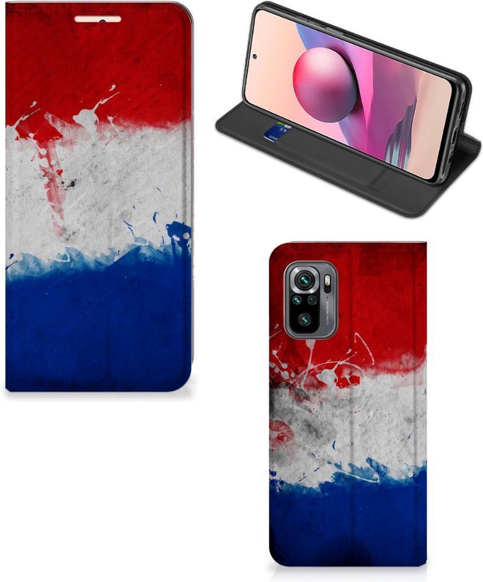 YUXING Cover Transparente Glitter per Xiaomi Redmi Note 10 4G / 10S 4G