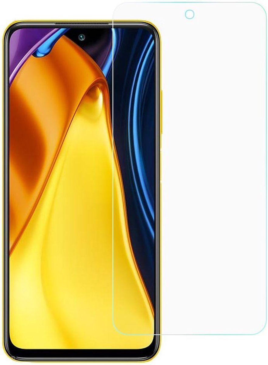 Xiaomi Redmi Note 10 5G/Poco M3 Pro Screen Protector Tempered Glass