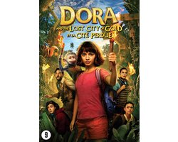 Dora And The Lost City Of Gold