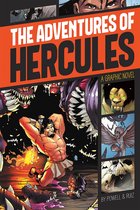 Graphic Revolve: Common Core Editions - The Adventures of Hercules