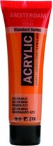 Amsterdam acryl 276 azo oranje 20 ml