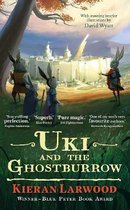 The World of Podkin One-Ear- Uki and the Ghostburrow