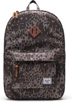 Herschel Heritage- Green Pea Camo |  Rugzak met Laptopvak - 22L Opbergruimte - Tijdloos en Praktisch Design  voor Mannen en Vrouwen  - Camo