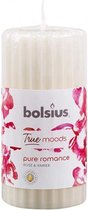 Bolsius Geurkaars True Moods Pure Romance 12 Cm Wax