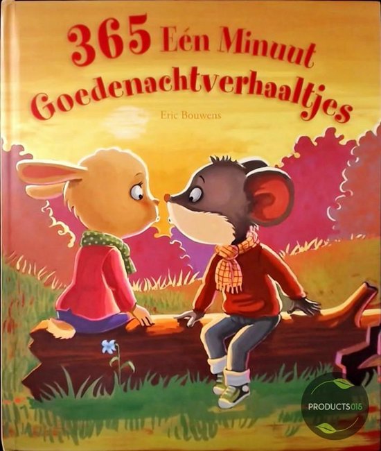 Foto: 365 1 minuut goedenachtverhaaltjes