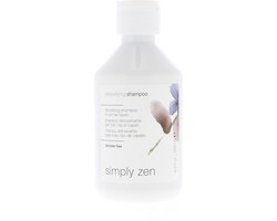 Simply Zen detoxifying shampoo 250 ml - Normale shampoo vrouwen - Voor Alle haartypes