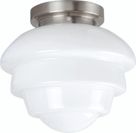 Highlight Plafondlamp Deco Ø 24 wit