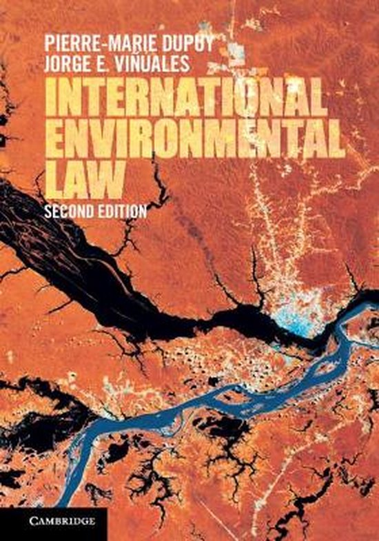 International Environmental Law - cover