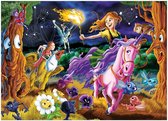 Cobble Hill family puzzle 350 pieces - Mystical world