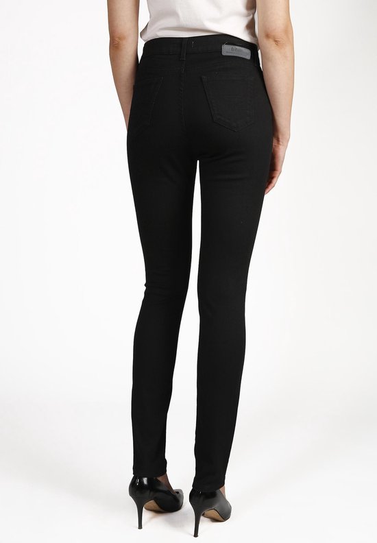 Lee Cooper Kato Denim Black - Jeans slim fit