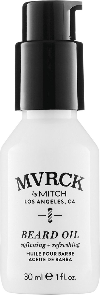 Goedkoopste Paul Mitchell - MVRCK Beard Oil - 30ml
