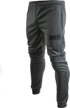 Super Pro Trainings Broek Grijs/Zwart Medium