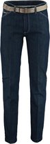 Bos Bright Blue 3F.1805 Chino - Maat 54 - Heren