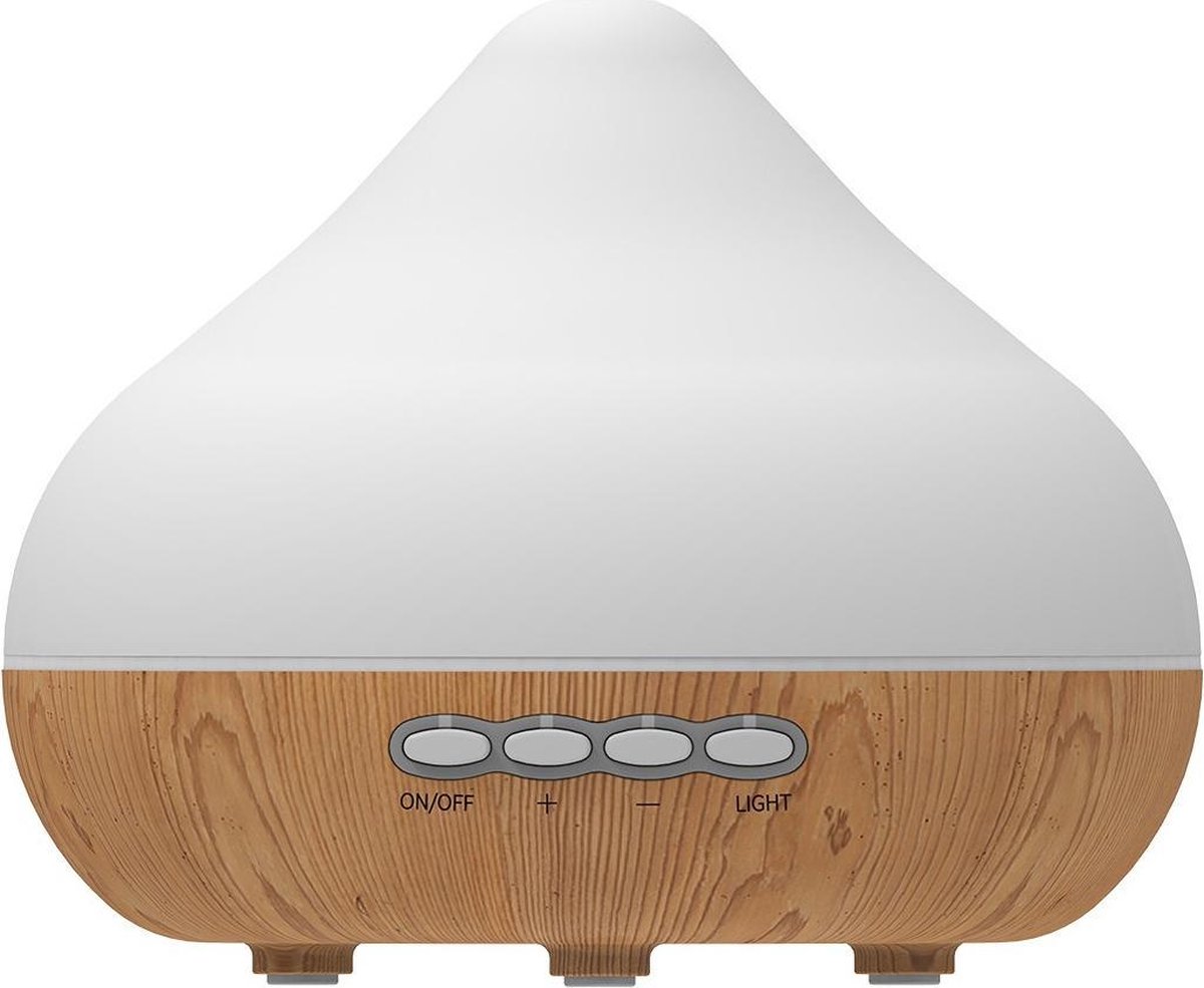 Diffuseur d'arôme intelligent Calex avec fonction d'éclairage -  Humidificateur -... | bol.com