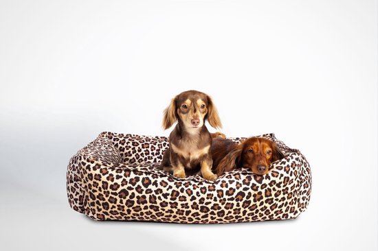 Lex & Max hondenmand Nairobi 100 x 80 cm - Hond