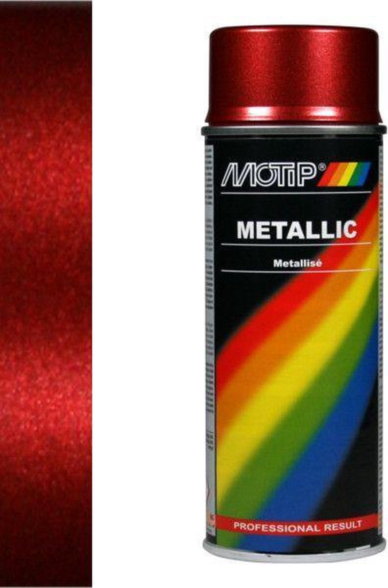 Motip лак автомобильный
