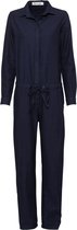 Kings Of Indigo - Stephanie  - Jumpsuit - Donker Blauw - S