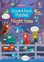 Look and Find Puzzles- Look and Find Puzzles Night time