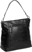 The Chesterfield Brand Schoudertas Schoudertas Annic Shoulderbag Black Zwart