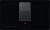 AEG IDE84244IB - 942150878 - Zwart Ingebouwd - 83 cm - Combi 4 zone(s)