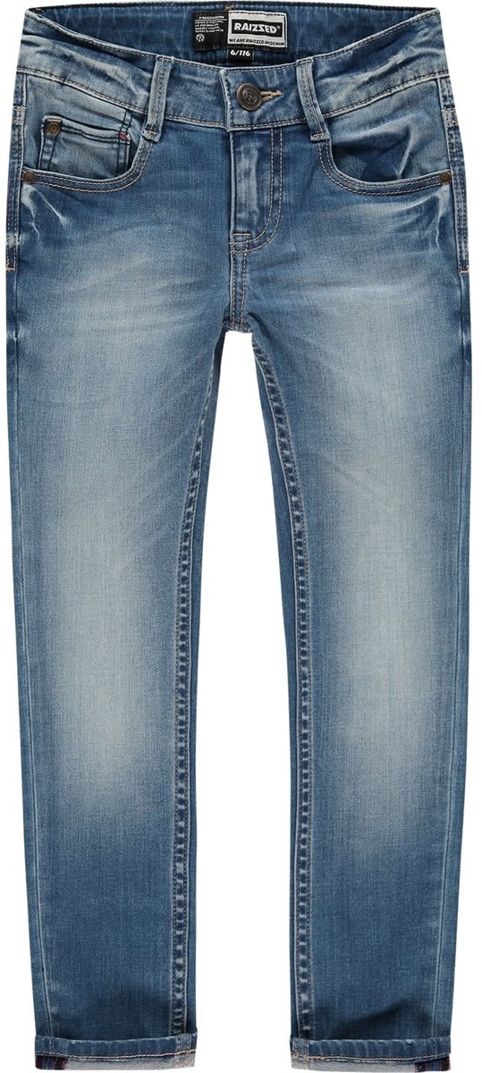 Raizzed jongens superskinny jeans Bangkok Mid Blue Stone S21