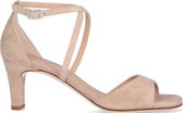 Unisa Mopu Sandalen - Dames - Beige - Maat 41