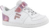 fila Witte sneaker holografisch - Maat 24