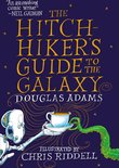 Hitchhiker's Guide to the Galaxy 1 -  The Hitchhiker's Guide to the Galaxy: The Illustrated Edition