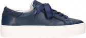 Van Dalen  - Sneaker Casual Leer - Womens - Blue - 42