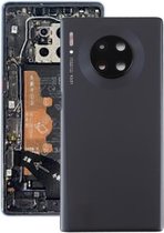 Originele batterij achterkant met cameralens voor Huawei Mate 30 Pro (zwart)