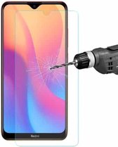Voor Redmi 8A ENKAY Hat-prins 0.26 mm 9H 2.5D gebogen gehard glasfolie