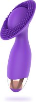 Vibrators voor Vrouwen Dildo Sex Toys Erothiek Luchtdruk Vibrator - Seksspeeltjes - Clitoris Stimulator - Magic Wand - 10 Standen - Womanvibe®