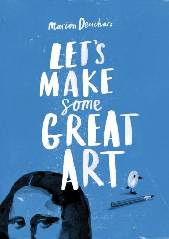 ISBN Let's Make Some Great Art, Art & design, Anglais, Livre broché, 224 pages