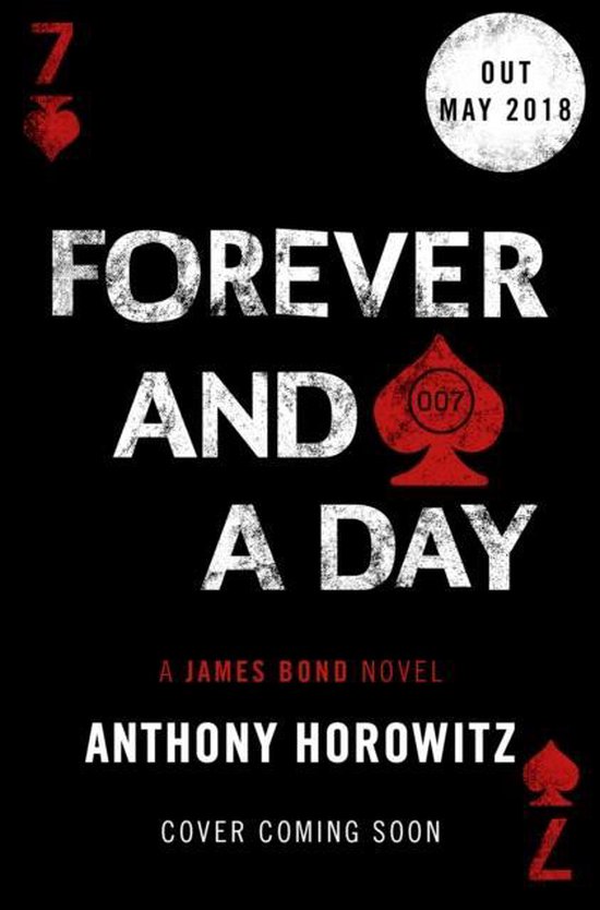 Forever and a Day - cover