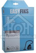 Easyfiks HO08 stofzuigerzakken geschikt voor Hoover Sprint - 8 stuks
