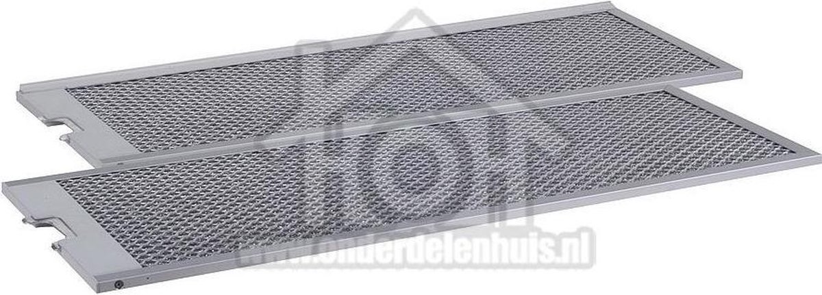Bosch Filter Metaal 53 x 20,6cm DHI642GNL,LI27120, 00460007