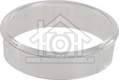 Bauknecht Ring Om knop, transparant BMZH5900WS, BSZH5900IN 481253058163