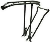BAGAGEDRAGER 28x1.1/2  met stander