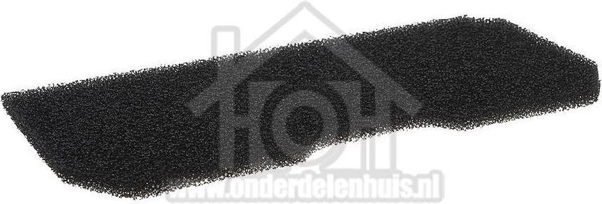 Blomberg Filter Spons 215x105mm TKF1350S, TKF7350S 2952380100