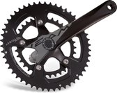 Miche Crankstel Team Evo Max 172mm 34-50 zwart OEM