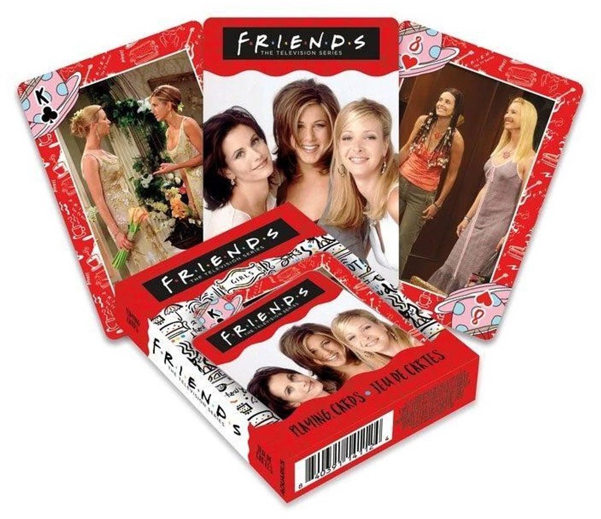 FRIENDS - Girls - Kaartspellen