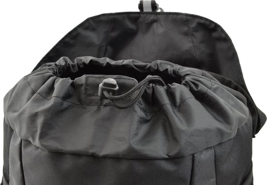 AGU DWR Essentials Large Enkele Fietstas Zwart - 17L van AG — afbeelding 4