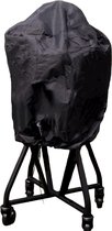 COVER UP HOC RED BBQ hoes rond - 70x80 cm - Barbecue hoes - afdekhoes ronde bbq Geschikt voor o.a. Kamado, Big Green Egg, Grill Guru, The Bastard, Patton, Weber, bbq hoes,bbq hoes rond,bbq hoes waterdicht