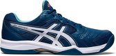 Asics Gel-Dedicate 6 Indoor tennisschoenen heren blauw/wit