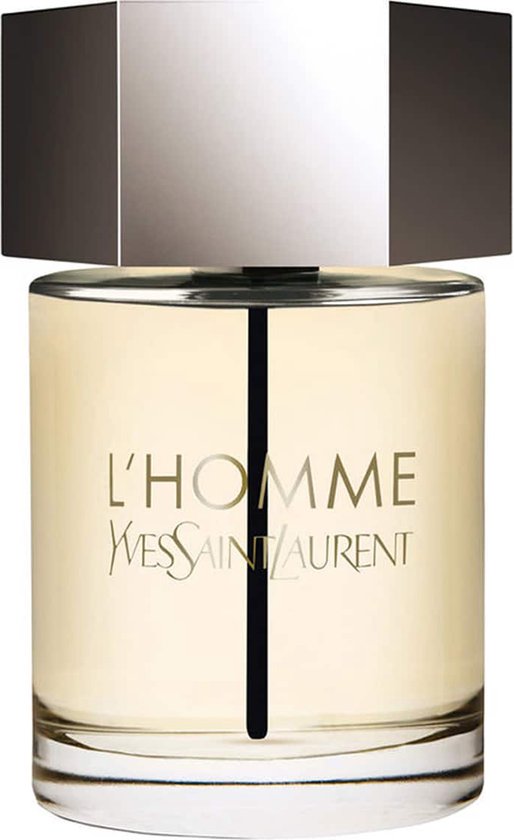 Yves Saint Laurent L'Homme 60 ml Eau de Toilette - Herenparfum