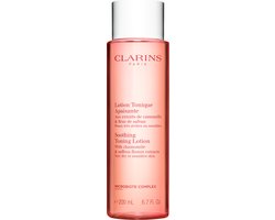 Foto: Clarins soothing toning lotion reinigingslotion 200 ml