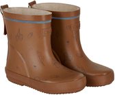 Celavi Regenlaarzen Wellies Junior Rubber Bruin Maat 24