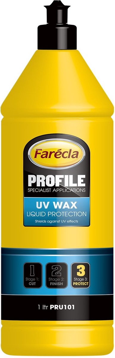 FARECLA Marine Profile UV Wax 1 Liter