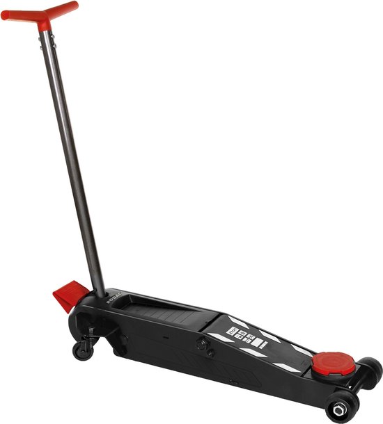 Pro-Lift F7670 F7671-2 ton krik - laag profiel - 85 mm-373 mm Pro-Lift F7670 F7671-2 ton krik - laag profiel - 85 mm-373 mm